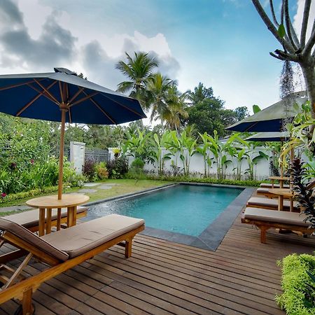 Titian Dewi Villa Ubud - 3 Bedroom Private Villa Close To Cretya Day Club Tegallalang  Ngoại thất bức ảnh
