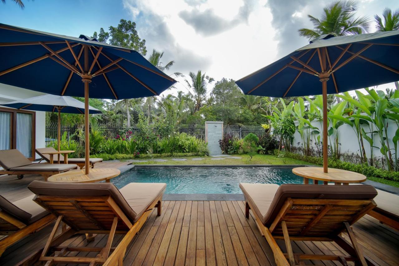 Titian Dewi Villa Ubud - 3 Bedroom Private Villa Close To Cretya Day Club Tegallalang  Ngoại thất bức ảnh