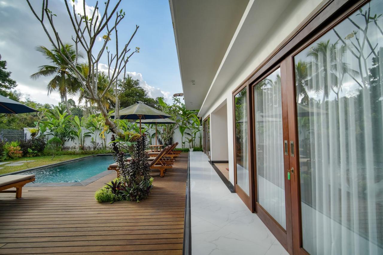 Titian Dewi Villa Ubud - 3 Bedroom Private Villa Close To Cretya Day Club Tegallalang  Ngoại thất bức ảnh