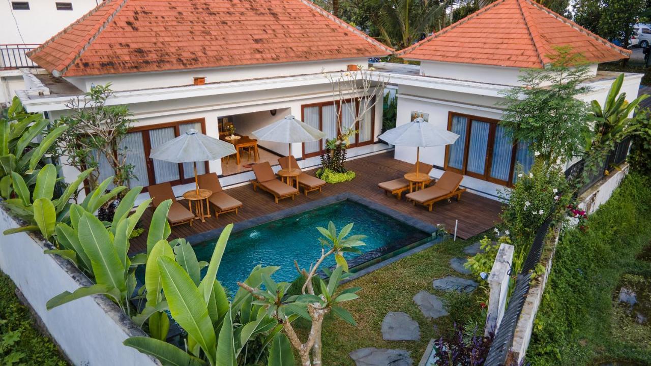 Titian Dewi Villa Ubud - 3 Bedroom Private Villa Close To Cretya Day Club Tegallalang  Ngoại thất bức ảnh