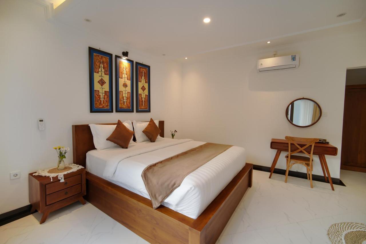 Titian Dewi Villa Ubud - 3 Bedroom Private Villa Close To Cretya Day Club Tegallalang  Ngoại thất bức ảnh