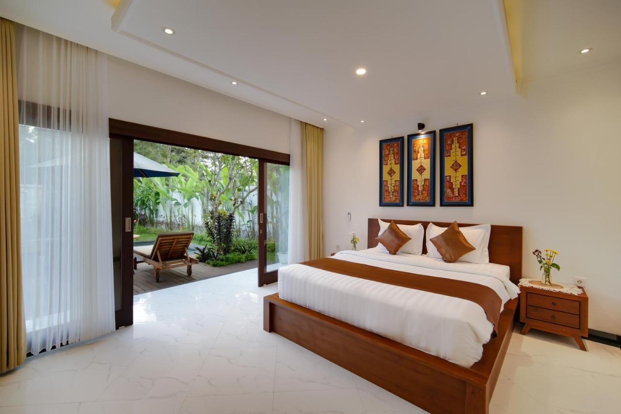 Titian Dewi Villa Ubud - 3 Bedroom Private Villa Close To Cretya Day Club Tegallalang  Ngoại thất bức ảnh