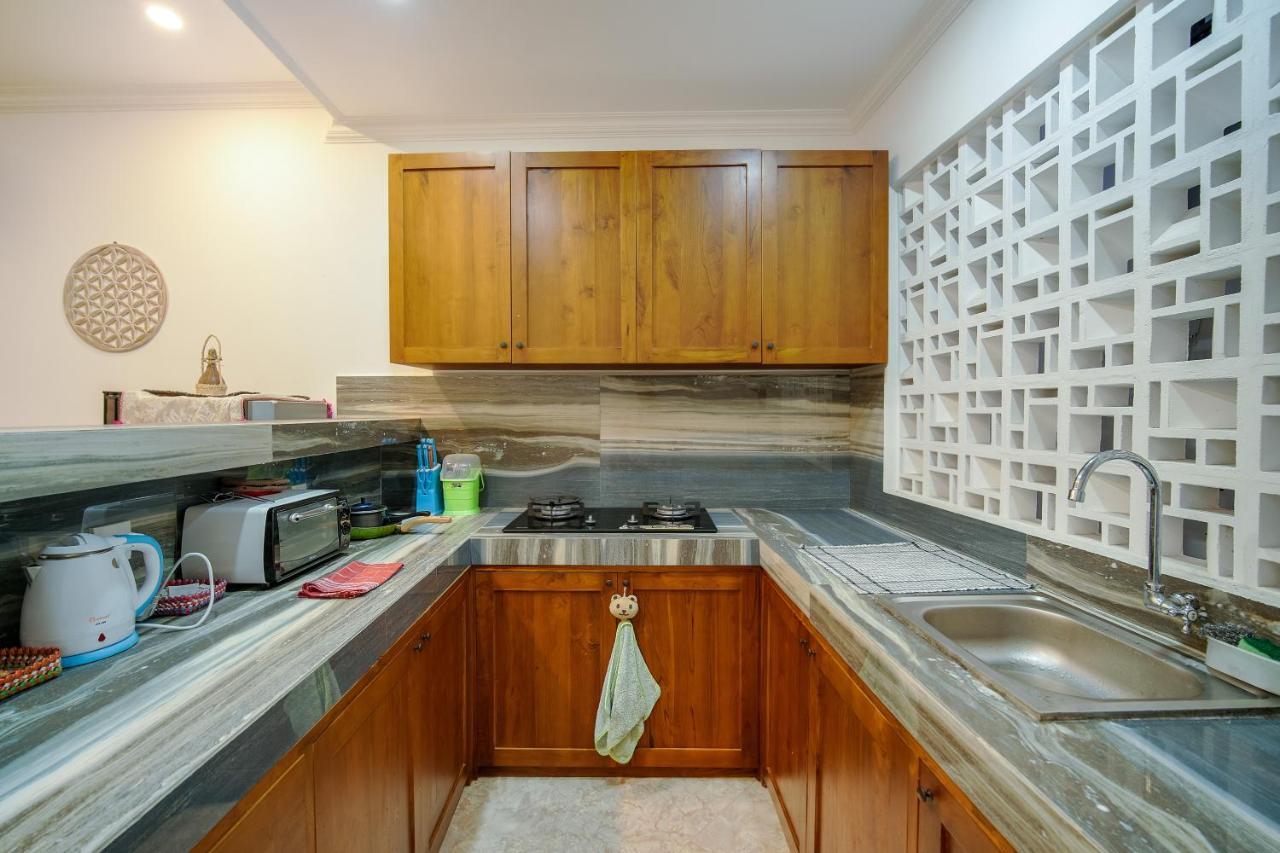 Titian Dewi Villa Ubud - 3 Bedroom Private Villa Close To Cretya Day Club Tegallalang  Ngoại thất bức ảnh