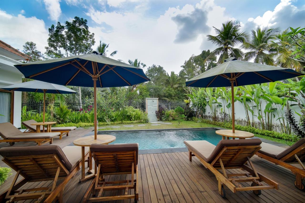 Titian Dewi Villa Ubud - 3 Bedroom Private Villa Close To Cretya Day Club Tegallalang  Ngoại thất bức ảnh