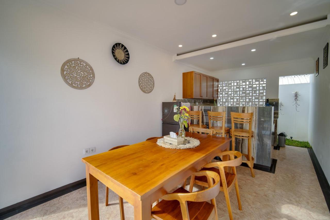 Titian Dewi Villa Ubud - 3 Bedroom Private Villa Close To Cretya Day Club Tegallalang  Ngoại thất bức ảnh