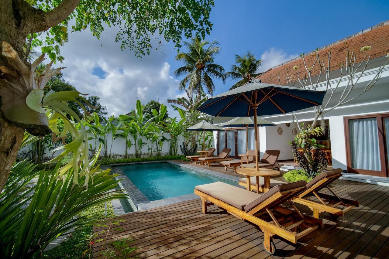 Titian Dewi Villa Ubud - 3 Bedroom Private Villa Close To Cretya Day Club Tegallalang  Ngoại thất bức ảnh