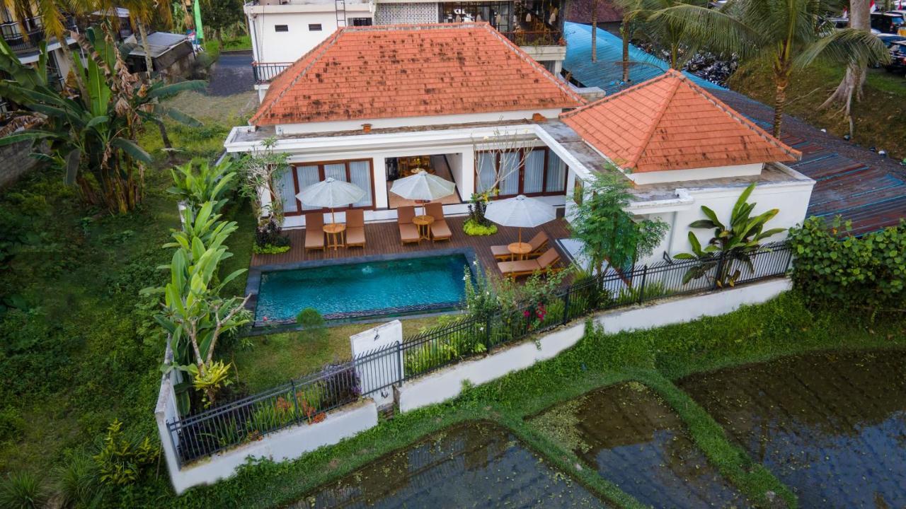 Titian Dewi Villa Ubud - 3 Bedroom Private Villa Close To Cretya Day Club Tegallalang  Ngoại thất bức ảnh