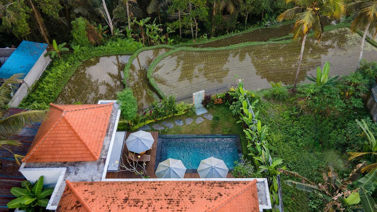 Titian Dewi Villa Ubud - 3 Bedroom Private Villa Close To Cretya Day Club Tegallalang  Ngoại thất bức ảnh