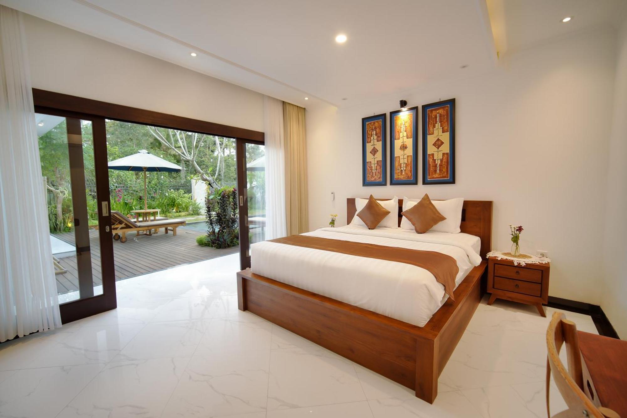 Titian Dewi Villa Ubud - 3 Bedroom Private Villa Close To Cretya Day Club Tegallalang  Ngoại thất bức ảnh