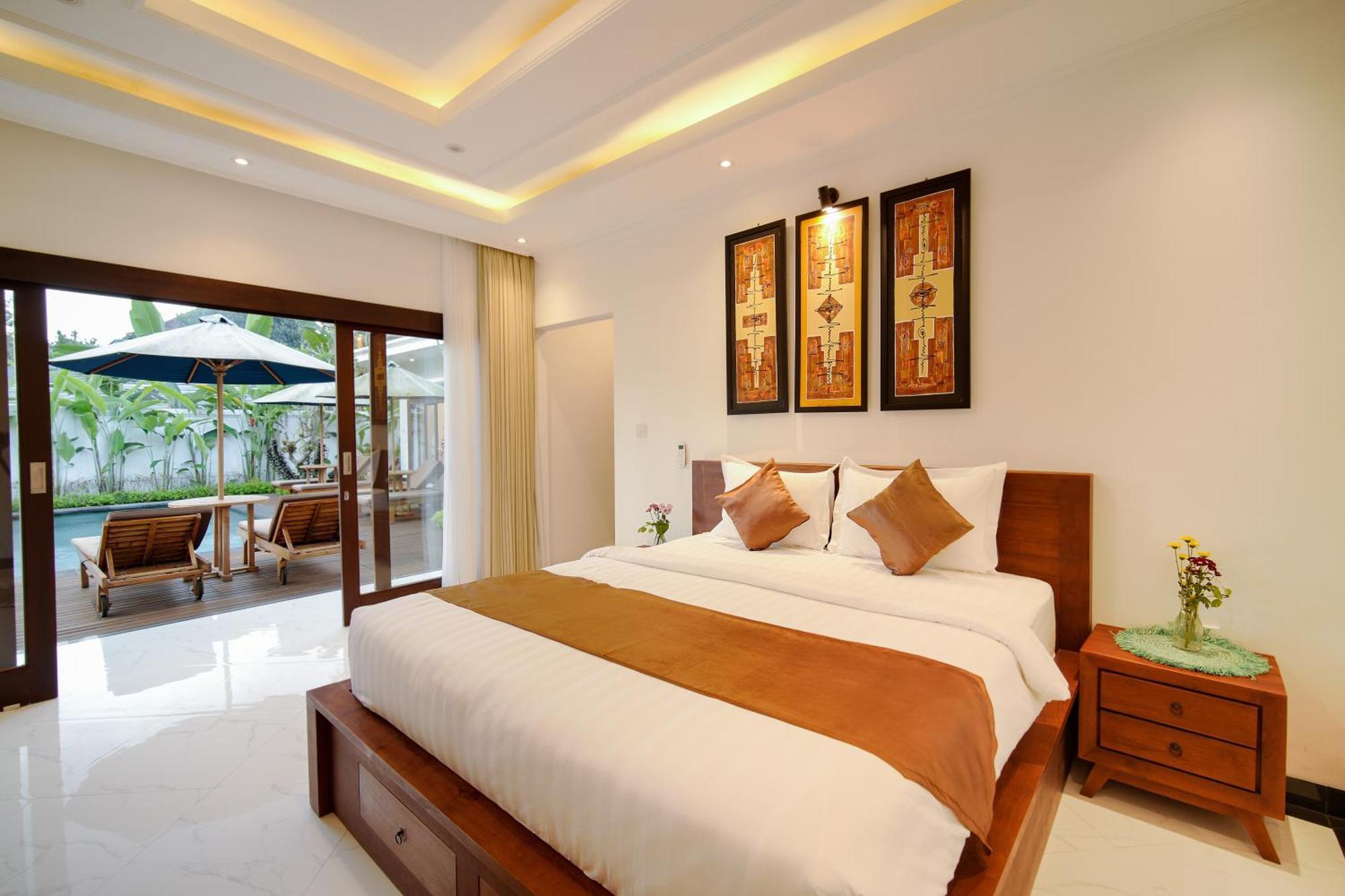 Titian Dewi Villa Ubud - 3 Bedroom Private Villa Close To Cretya Day Club Tegallalang  Ngoại thất bức ảnh