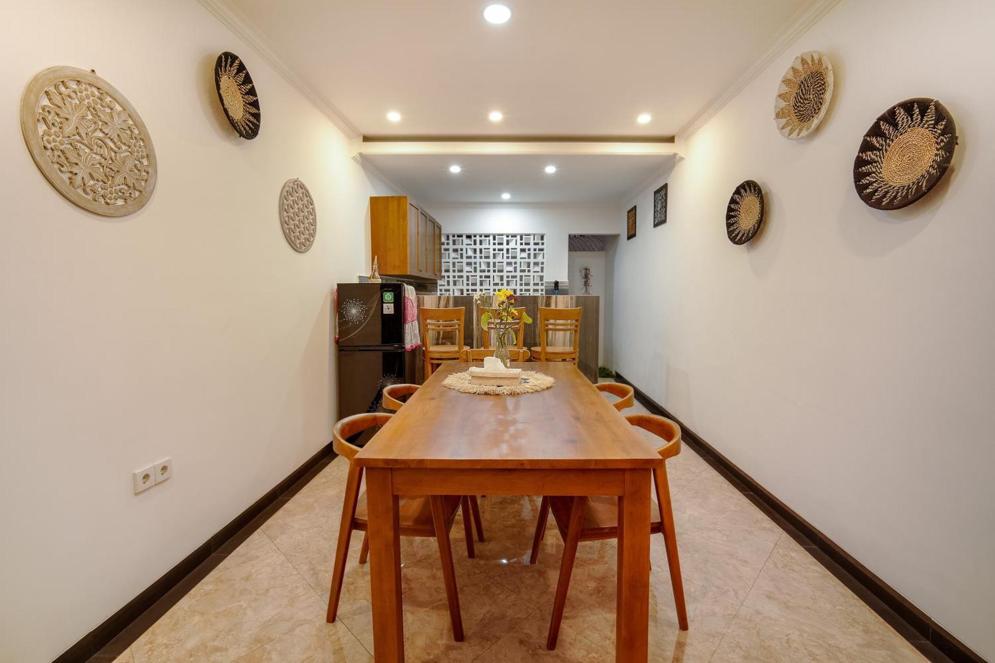 Titian Dewi Villa Ubud - 3 Bedroom Private Villa Close To Cretya Day Club Tegallalang  Ngoại thất bức ảnh