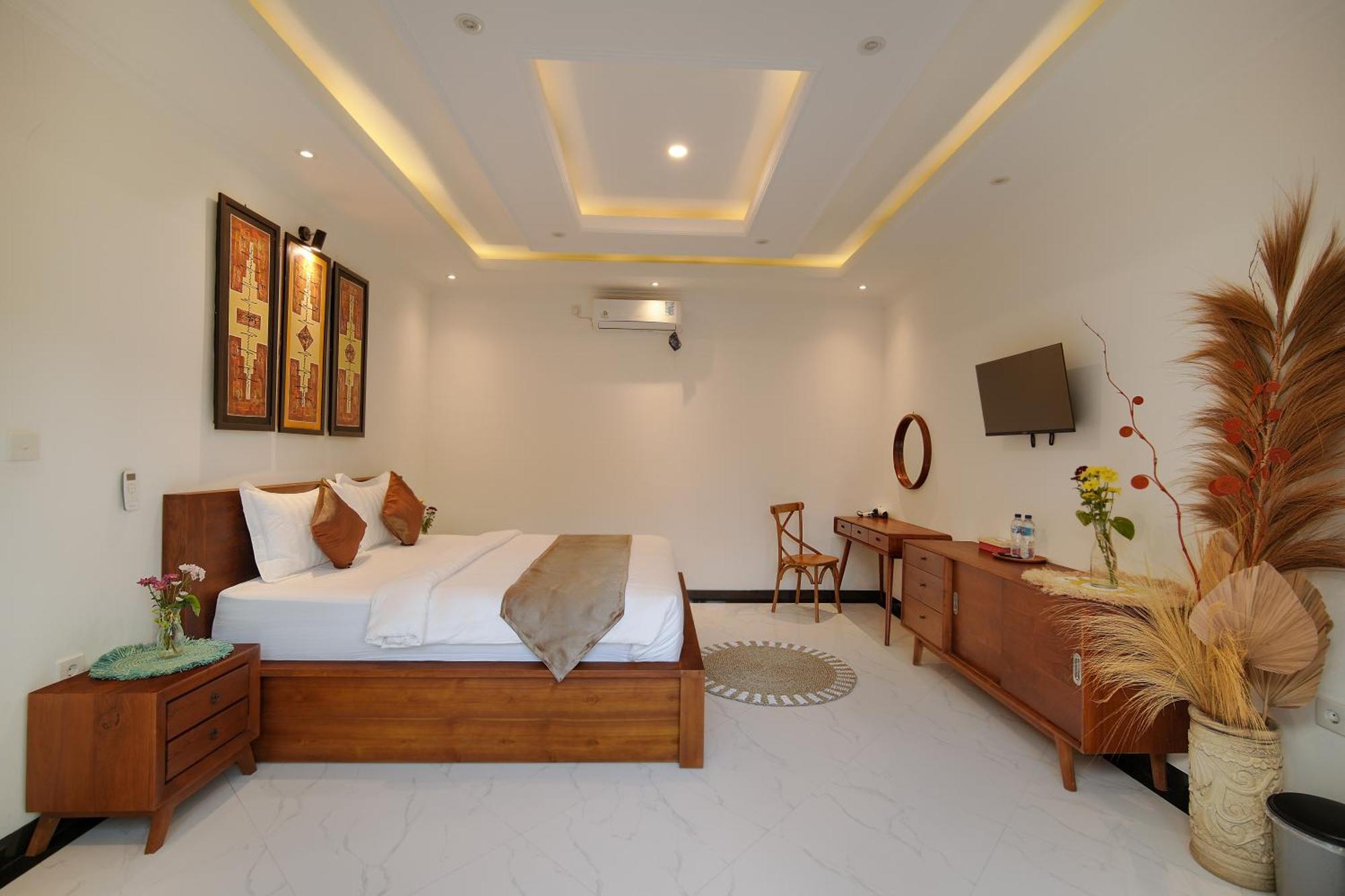 Titian Dewi Villa Ubud - 3 Bedroom Private Villa Close To Cretya Day Club Tegallalang  Ngoại thất bức ảnh