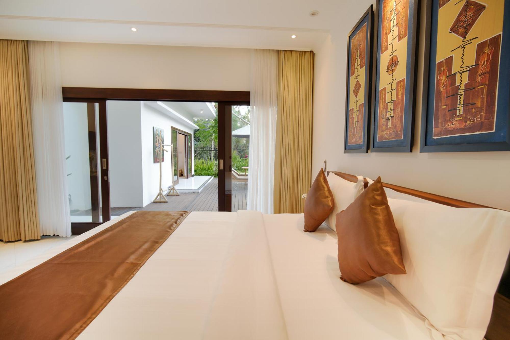 Titian Dewi Villa Ubud - 3 Bedroom Private Villa Close To Cretya Day Club Tegallalang  Ngoại thất bức ảnh