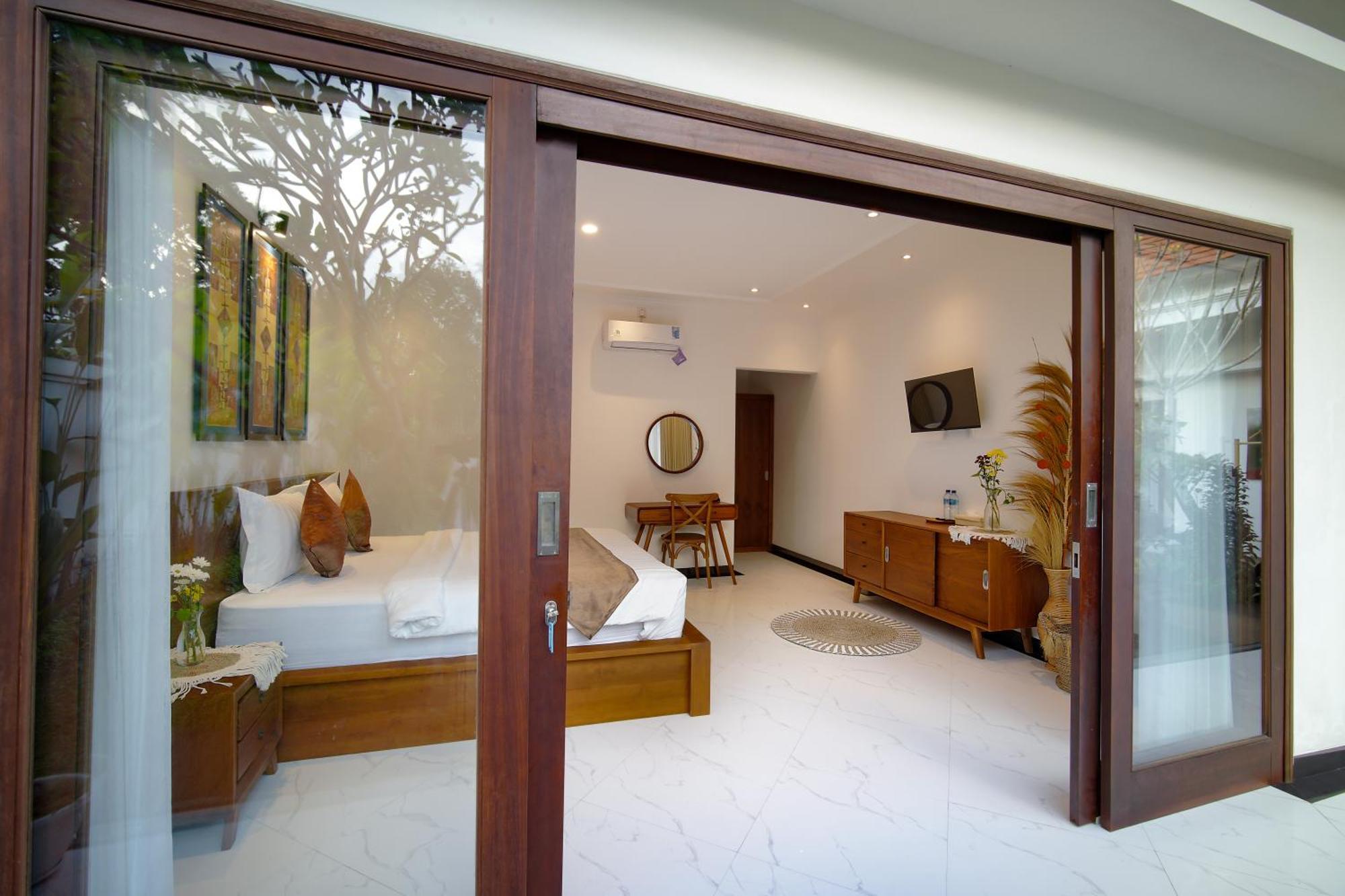Titian Dewi Villa Ubud - 3 Bedroom Private Villa Close To Cretya Day Club Tegallalang  Ngoại thất bức ảnh