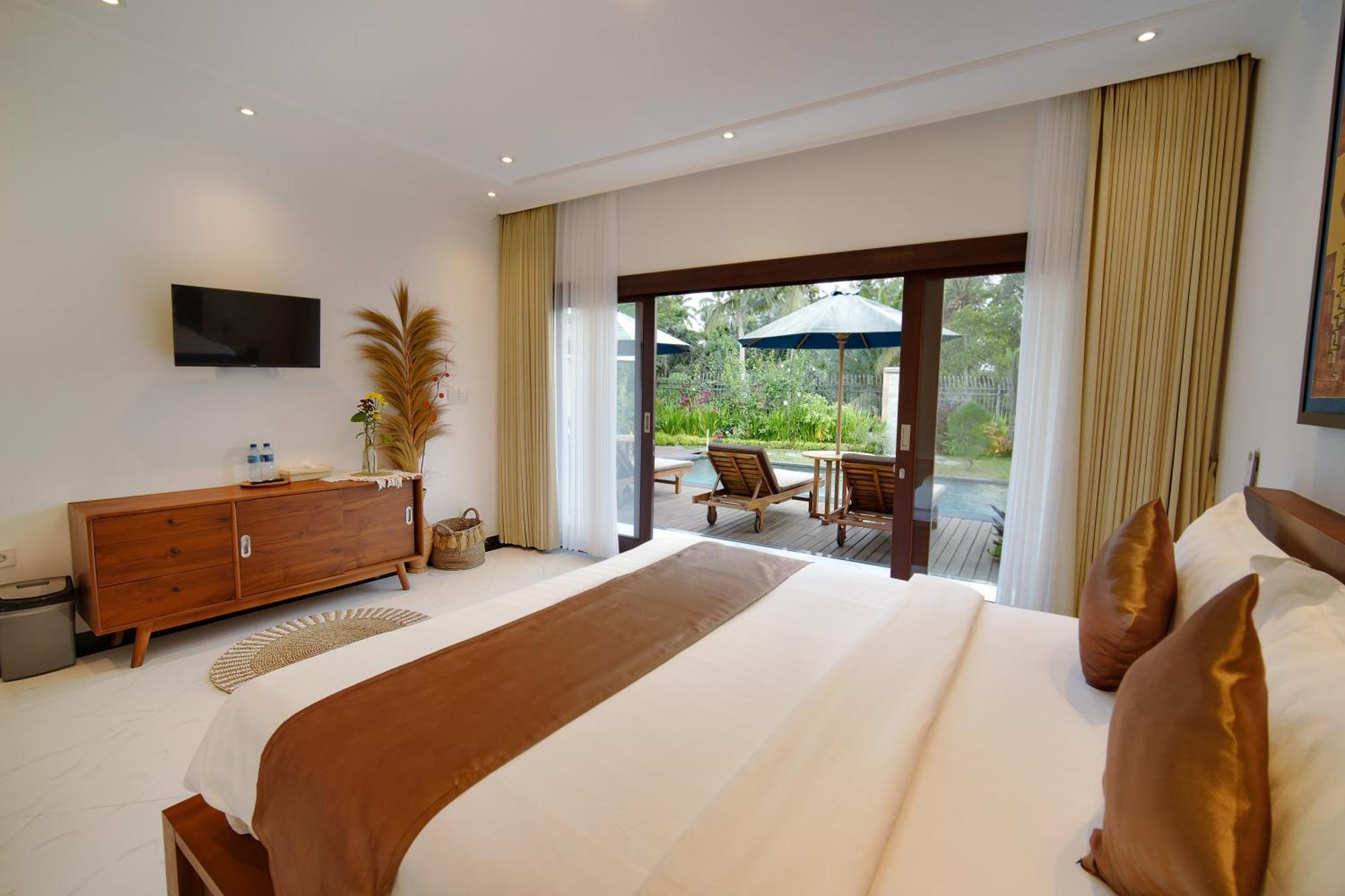 Titian Dewi Villa Ubud - 3 Bedroom Private Villa Close To Cretya Day Club Tegallalang  Ngoại thất bức ảnh