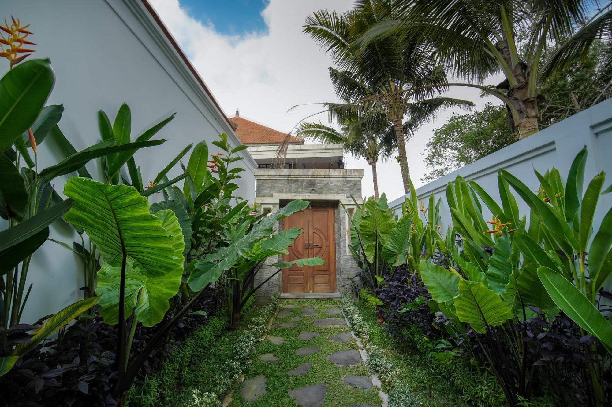 Titian Dewi Villa Ubud - 3 Bedroom Private Villa Close To Cretya Day Club Tegallalang  Ngoại thất bức ảnh